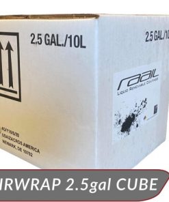 AIRWRAP 2.5gal CUBE