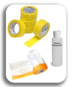 APPLICATION & REMOVAL