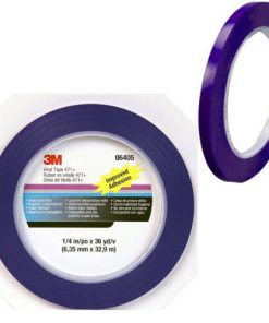 3M 1/4" FINE LINE VINYL TAPE #471