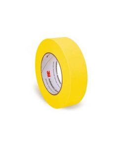 3M YELLOW MASKING TAPE 1-1/2"