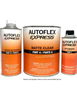 MATTE GLOSS 1 GALLON KIT (AFX)