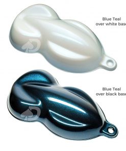 BLUE TEAL INTERFERENCE