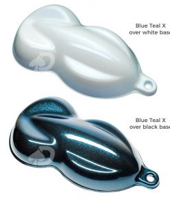 BLUE TEAL X INTERFERENCE