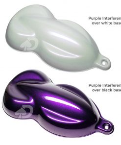 PURPLE INTERFERENCE