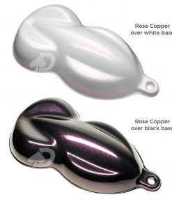 ROSE COPPER INTERFERENCE