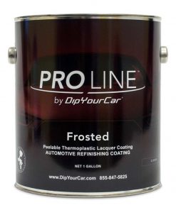 PROLINE FROSTED CLEAR