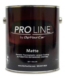 PROLINE MATTE BLACK