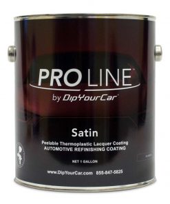 PROLINE SATIN CLEAR