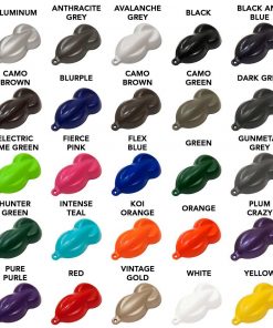 PROLINE COLORED GALLONS