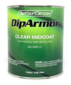 DIP ARMOR MID COAT