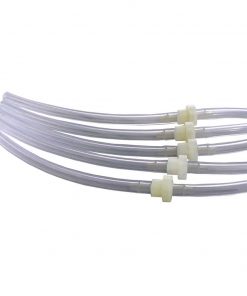 PRESSURE TUBE LONG/CHECK VALVES (5 PACK)