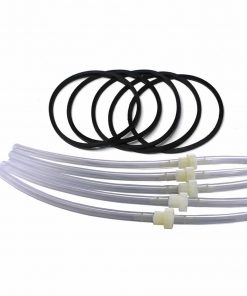 600CC GRAV. ALUMINUM CUP PARTS KIT