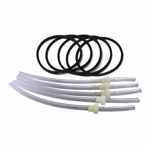 600CC GRAV. ALUMINUM CUP PARTS KIT