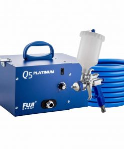 Q5 PLATINUM - QUIET SYSTEM