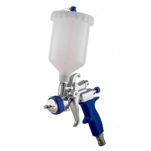 FUJI T75G GRAVITY SPRAY GUN - BLUE 1.3MM