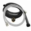10' FLUID/AIR HOSE COMBO KIT FOR 2 QT. PRESSURE POT
