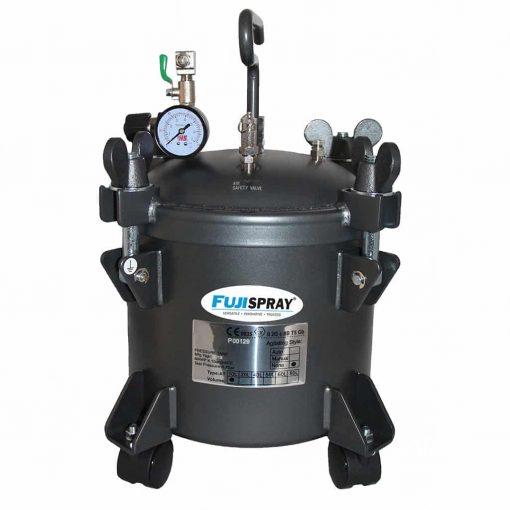 2.5 GALLON PRESSURE POT