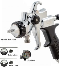 LX-20 GRAVITY - 1.4MM - NO CUP + KIT