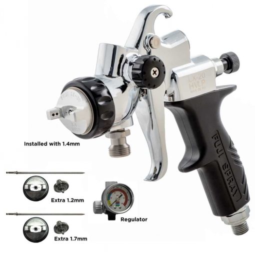 LX-20 GRAVITY - 1.4MM - NO CUP + KIT