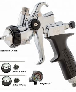 LX-20 PRESSURE - 1.4MM - NO CUP + KIT