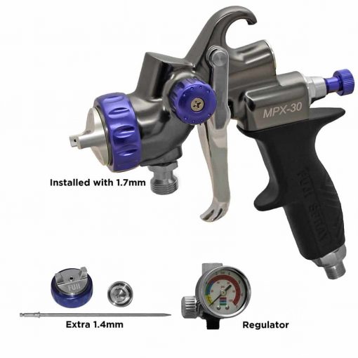 MPX-30 SIPHON - 1.7MM - NO CUP + KIT
