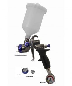 MPX-30 GRAVITY - 1.4MM - 600CC CUP + KIT