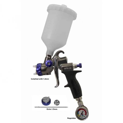 MPX-30 GRAVITY - 1.4MM - 600CC CUP + KIT