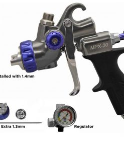 MPX-30 GRAVITY - 1.4MM - NO CUP + KIT