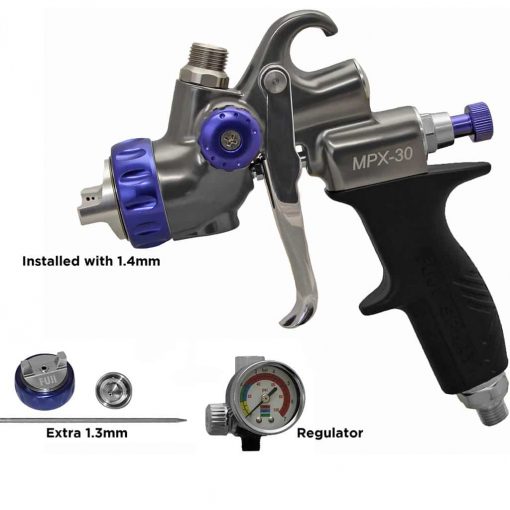 MPX-30 GRAVITY - 1.4MM - NO CUP + KIT