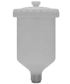 600CC NYLON GRAVITY CUP ASSY. NON-PRESSURIZED