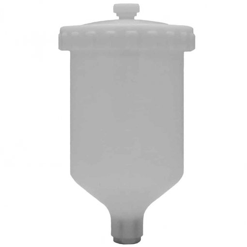 600CC NYLON GRAVITY CUP ASSY. NON-PRESSURIZED