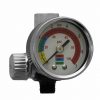 PRESSURE REGULATOR GAUGE