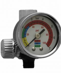 PRESSURE REGULATOR GAUGE