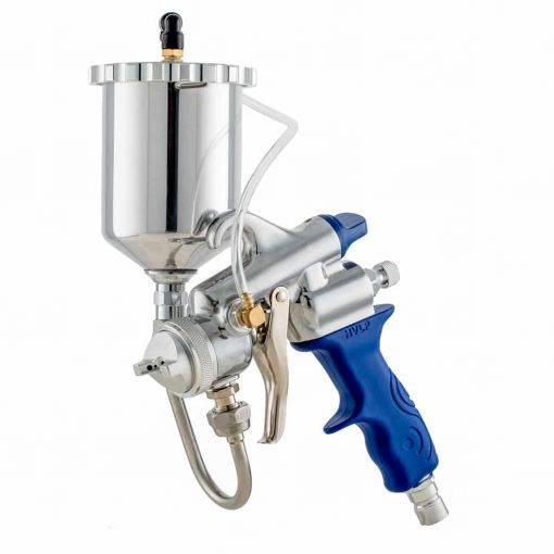 M-GRAVITY SPRAY GUN - BLUE 1.3MM