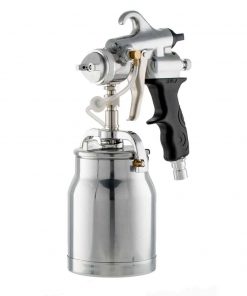 M-SPRAY GUN - BLACK 1.8MM
