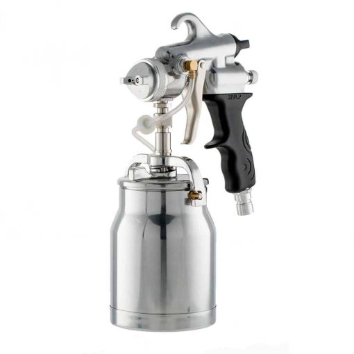 M-SPRAY GUN - BLACK 1.8MM