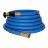 HVLP 25FT AIR HOSE - BLUE