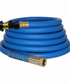 HVLP 25FT AIR HOSE - BLUE