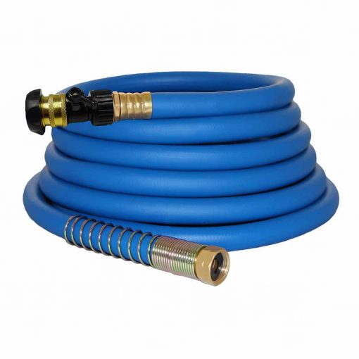HVLP 25FT AIR HOSE - BLUE