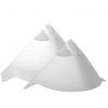 CONE STRAINERS (40 PACK)