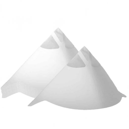 CONE STRAINERS (40 PACK)
