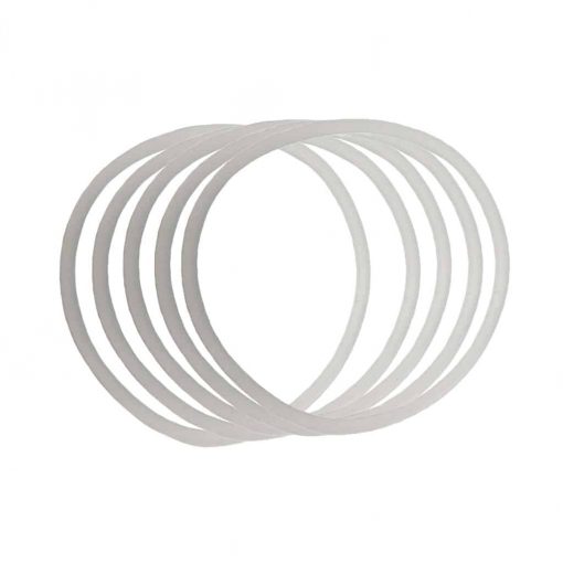 CHEMICAL RESISTANT GASKETS - 600/1000CC GRAV CUP (5PK)