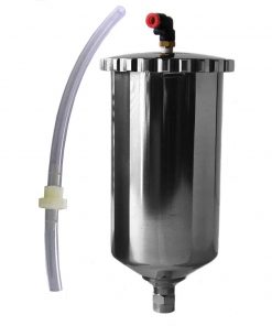 1000CC GRAVITY CUP ASSEMBLY FOR T-MODEL