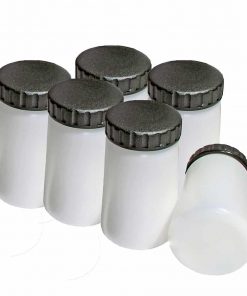 250CC MINI CUP WITH LID (6 PACK)