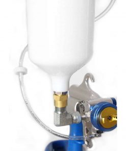 600CC NYLON GRAVITY CUP ASSEMBLY - GXPC ONLY