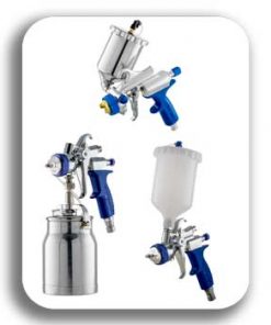 TURBINE SPRAY GUN