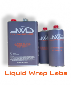 Ultra Gloss Top Coat