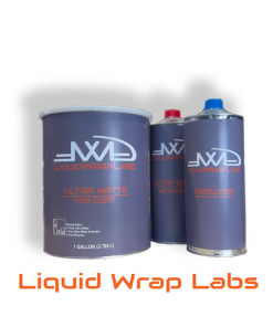 Ultra Matte Top Coat