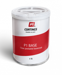 P1 COATINGS CLEAR BASE