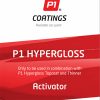 P1 COATINGS HYPERGLOSS ACTIVATOR